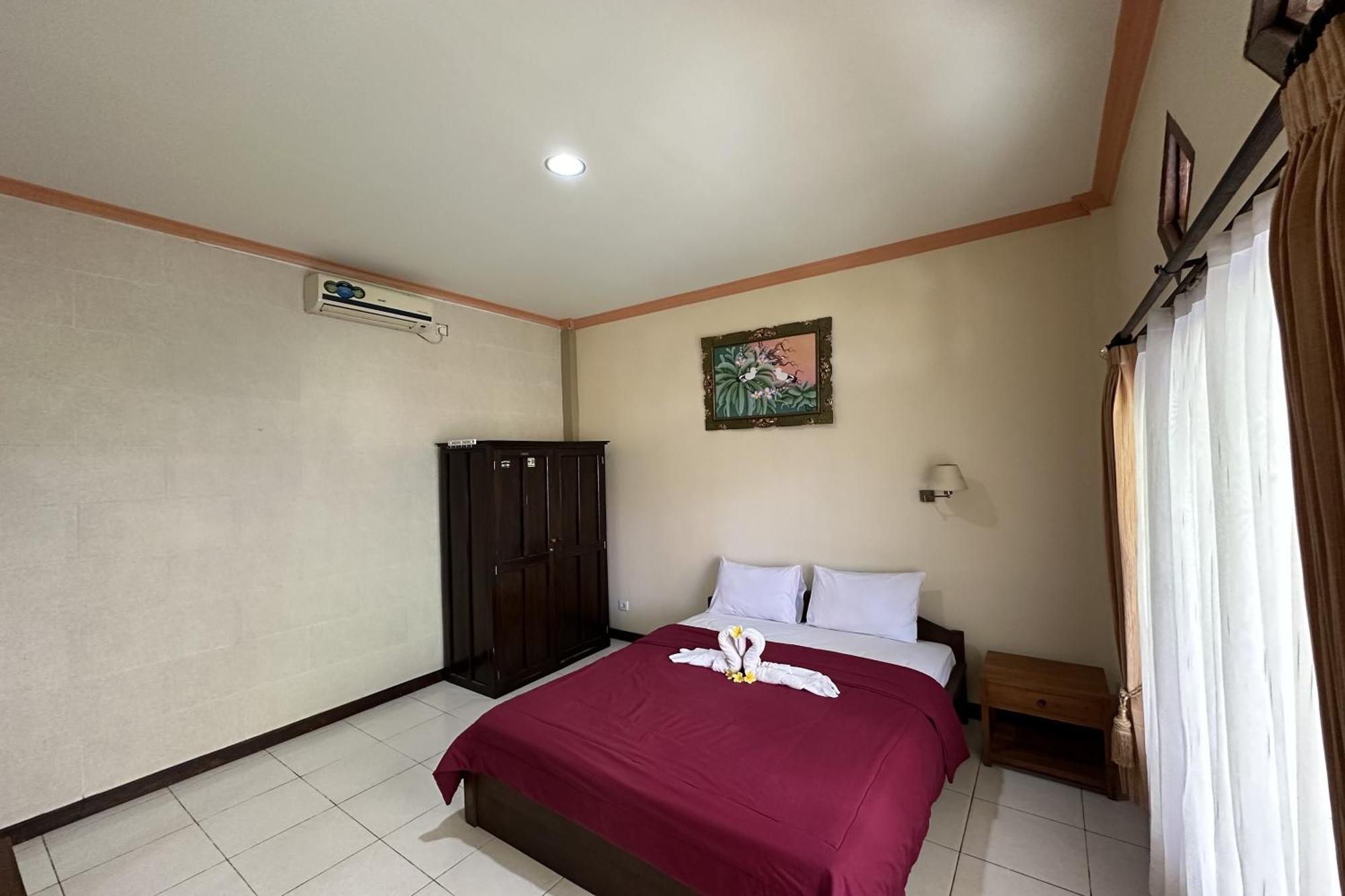 Taxa Raya Guest House Legian Exterior foto